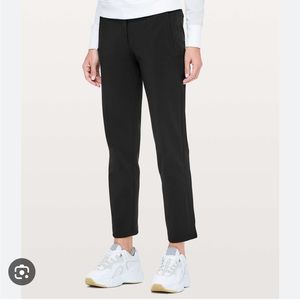 Lululemon On The Move Pants